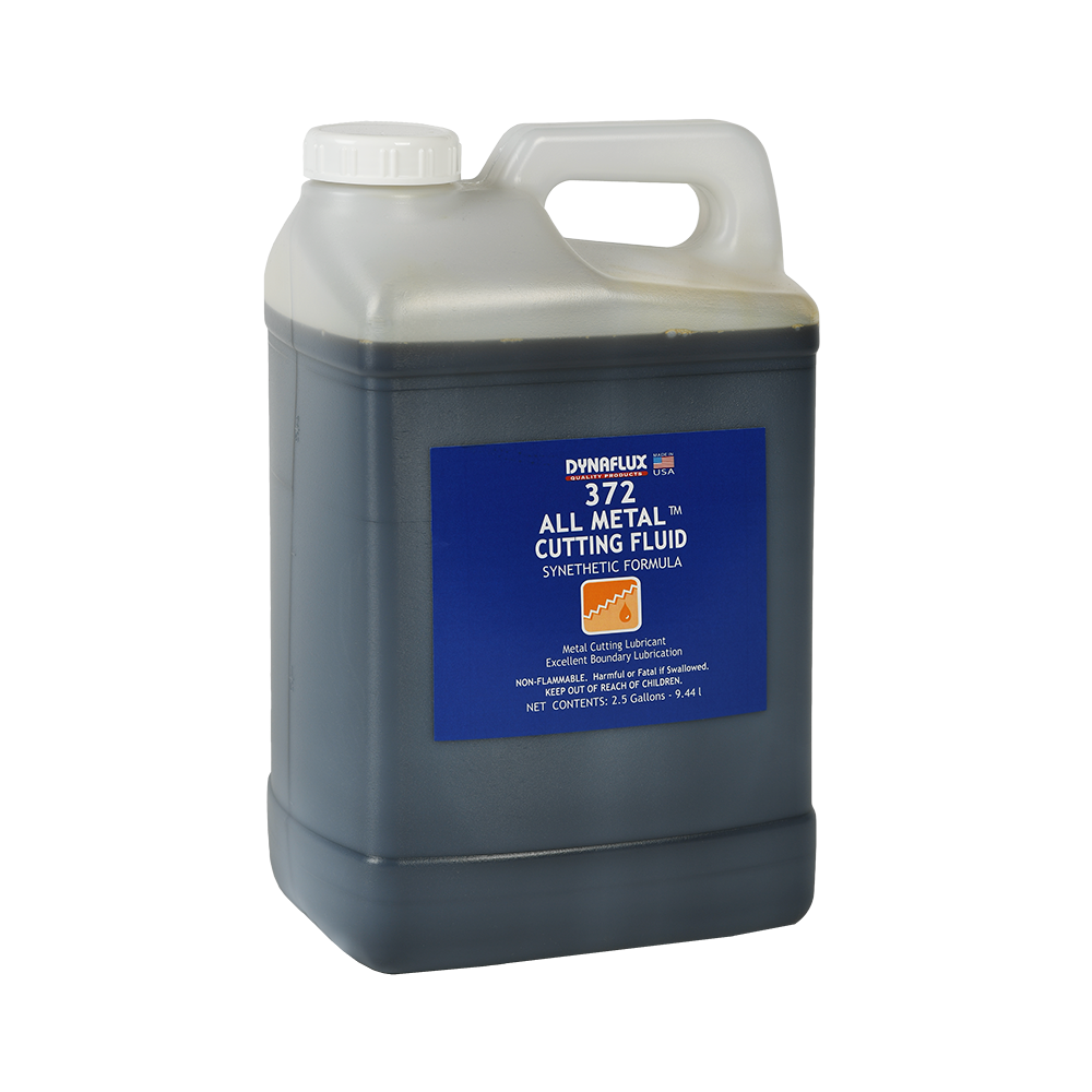 Recommended Cutting Fluids for Various Metal